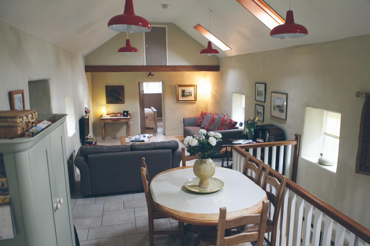 Scott'S Barn Cookstown Exterior foto